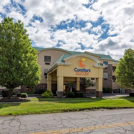 Comfort Suites Perrysburg - Toledo South Ngoại thất bức ảnh