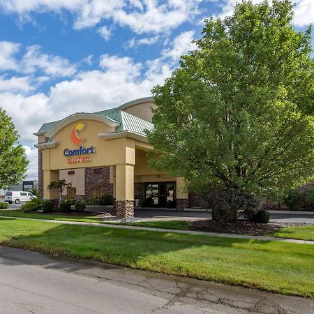 Comfort Suites Perrysburg - Toledo South Ngoại thất bức ảnh