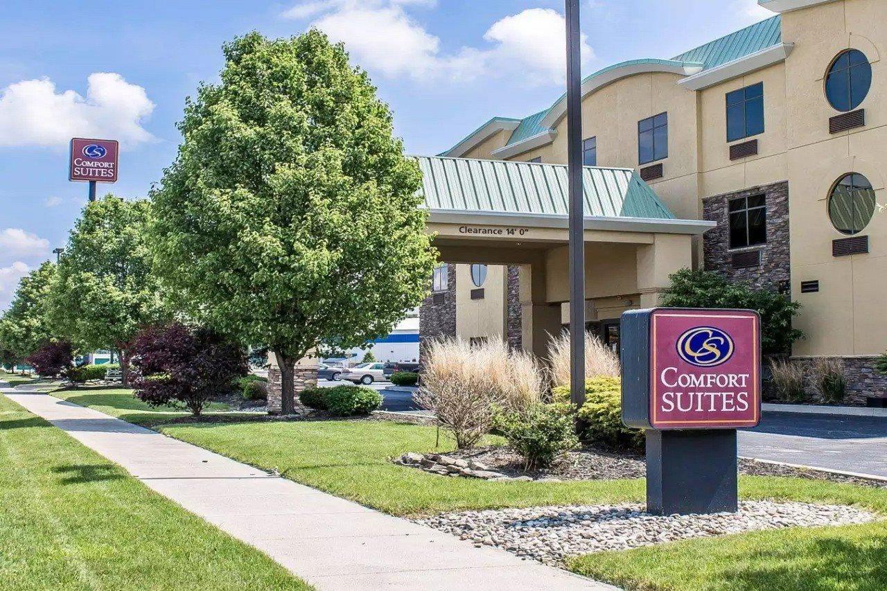 Comfort Suites Perrysburg - Toledo South Ngoại thất bức ảnh