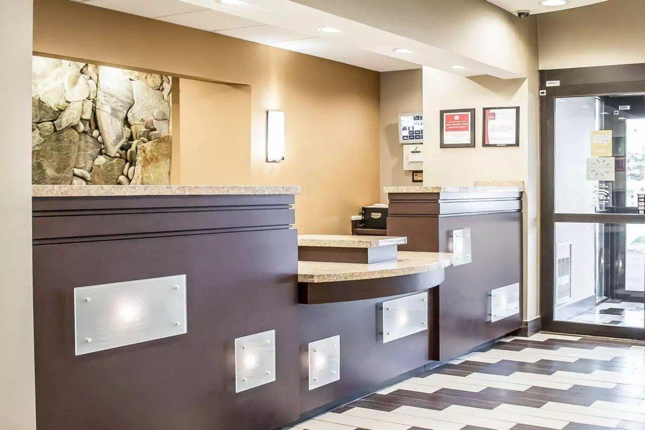 Comfort Suites Perrysburg - Toledo South Ngoại thất bức ảnh