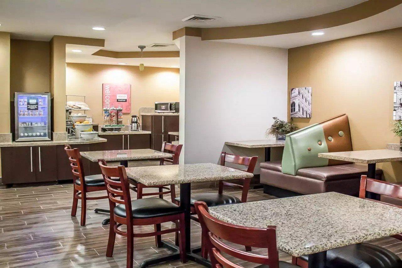 Comfort Suites Perrysburg - Toledo South Ngoại thất bức ảnh