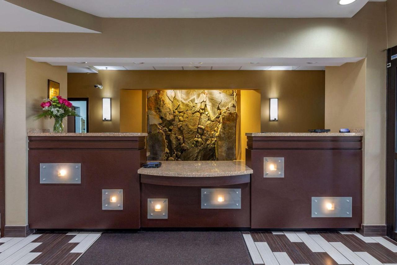 Comfort Suites Perrysburg - Toledo South Ngoại thất bức ảnh