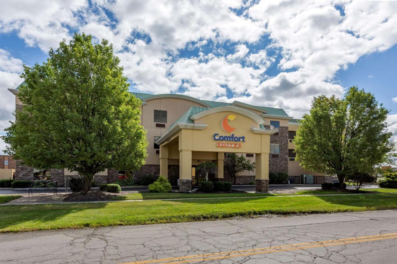 Comfort Suites Perrysburg - Toledo South Ngoại thất bức ảnh