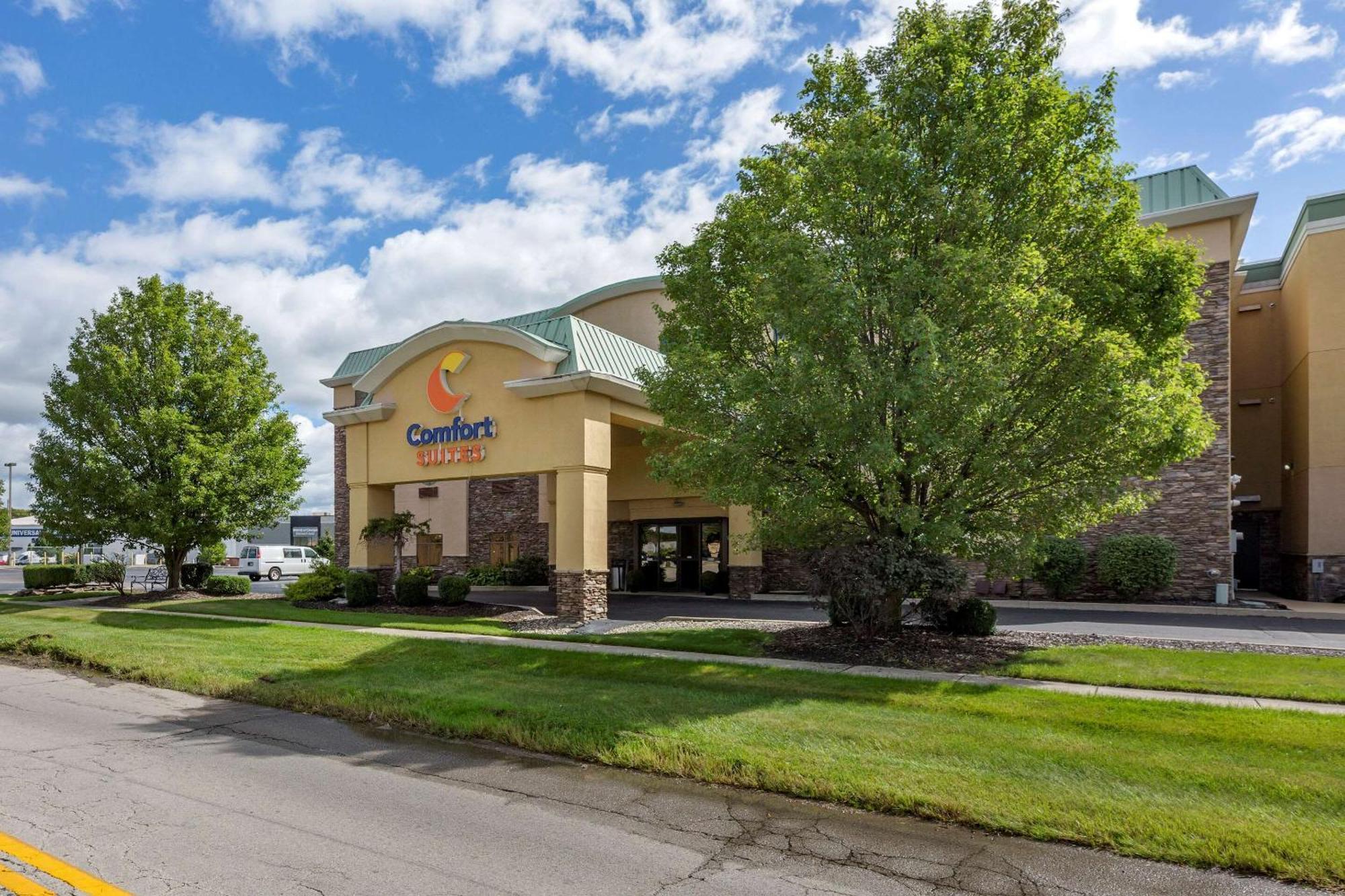 Comfort Suites Perrysburg - Toledo South Ngoại thất bức ảnh