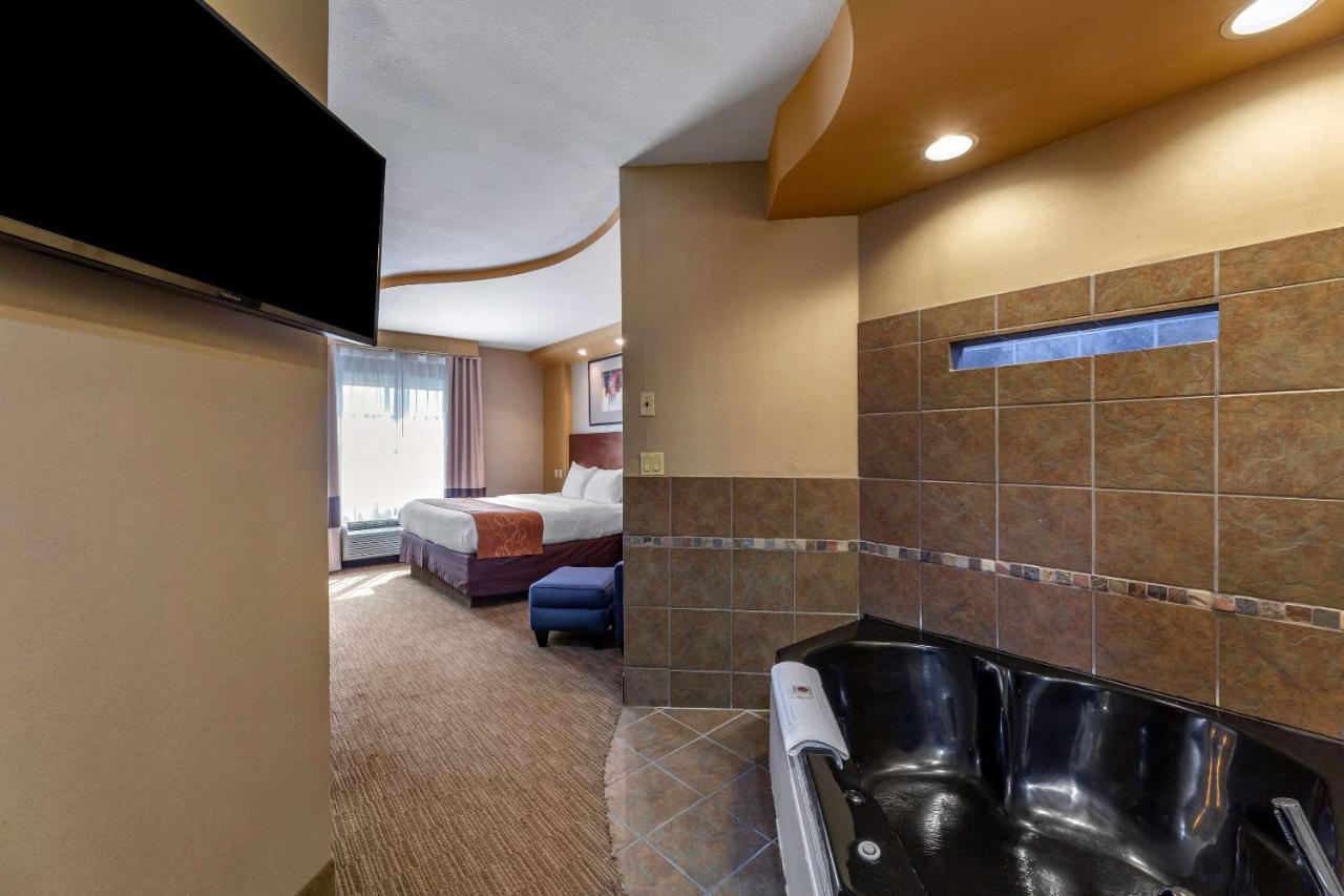 Comfort Suites Perrysburg - Toledo South Ngoại thất bức ảnh