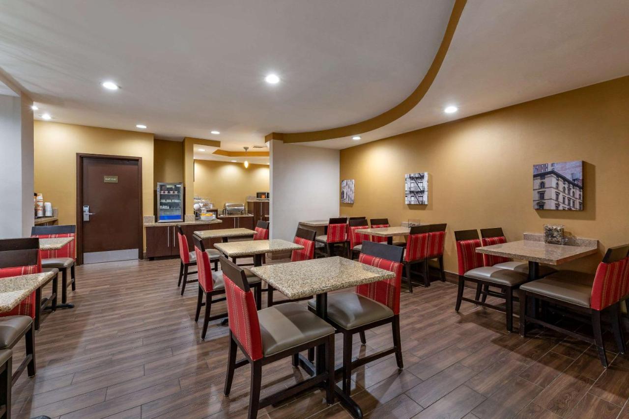 Comfort Suites Perrysburg - Toledo South Ngoại thất bức ảnh