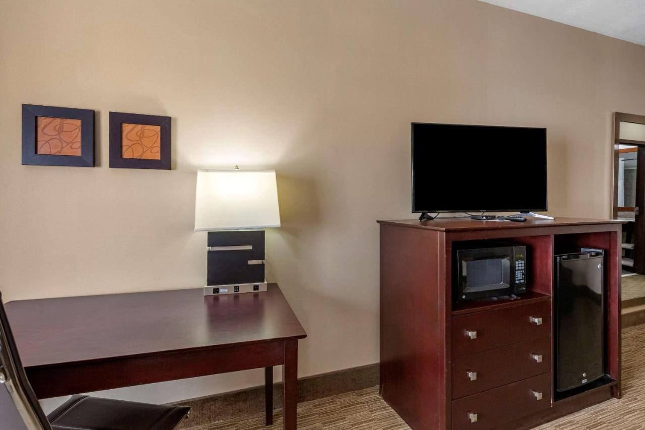 Comfort Suites Perrysburg - Toledo South Ngoại thất bức ảnh