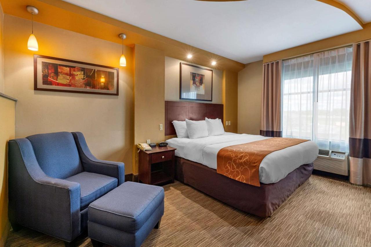 Comfort Suites Perrysburg - Toledo South Ngoại thất bức ảnh