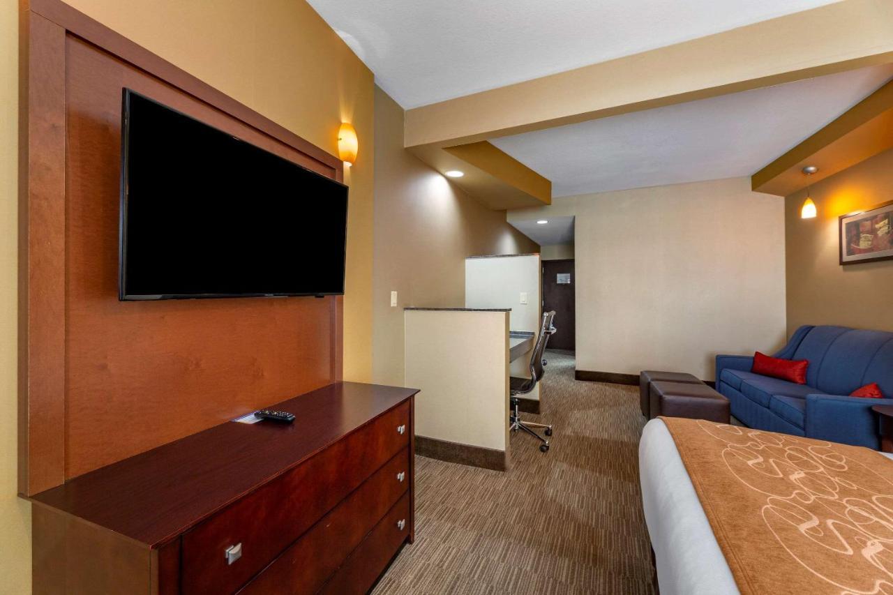 Comfort Suites Perrysburg - Toledo South Ngoại thất bức ảnh