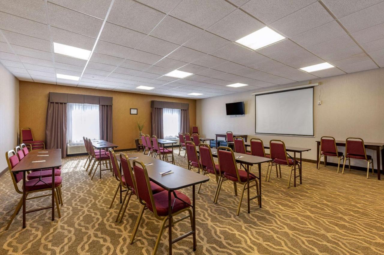 Comfort Suites Perrysburg - Toledo South Ngoại thất bức ảnh