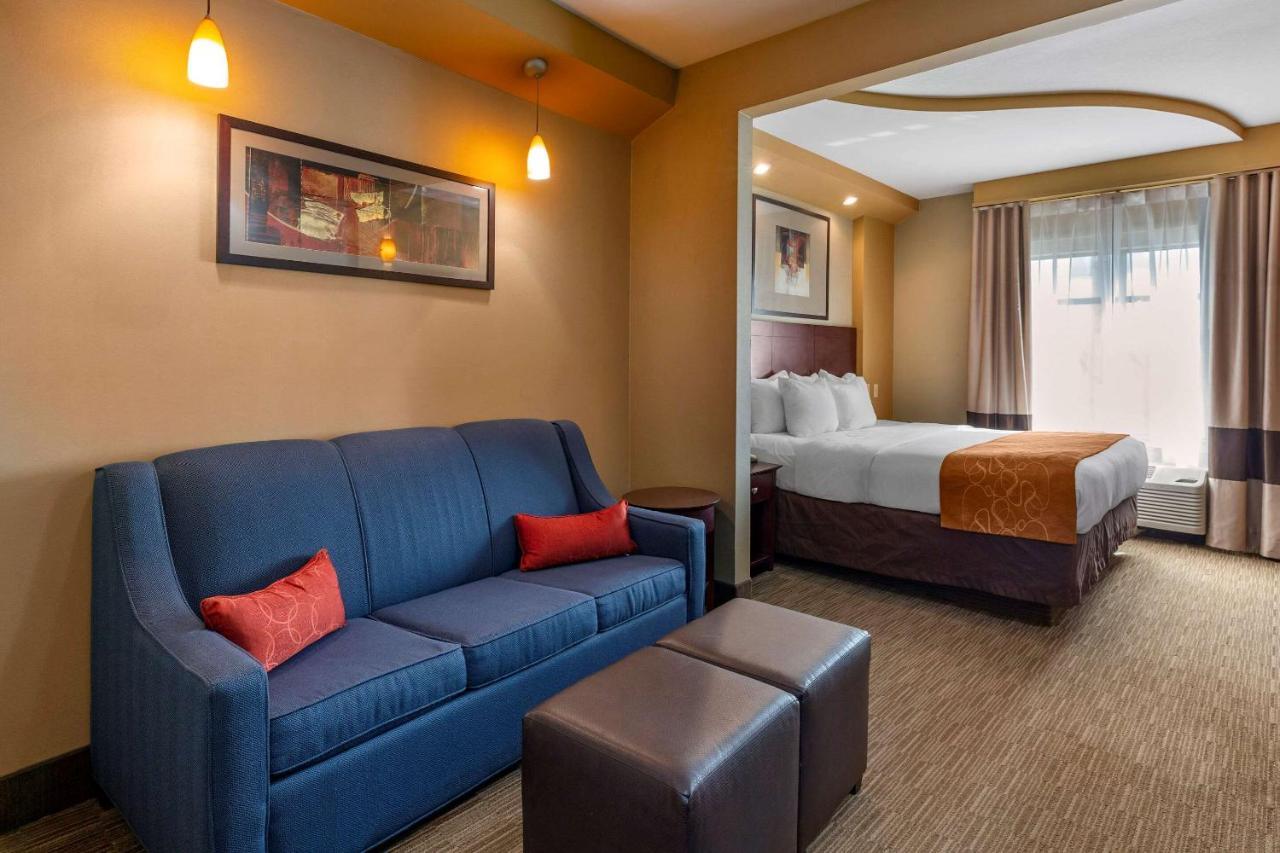 Comfort Suites Perrysburg - Toledo South Ngoại thất bức ảnh