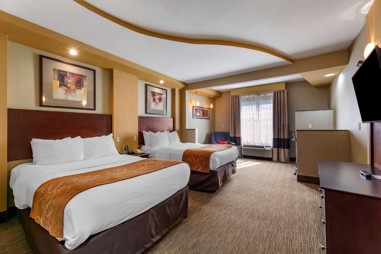 Comfort Suites Perrysburg - Toledo South Ngoại thất bức ảnh