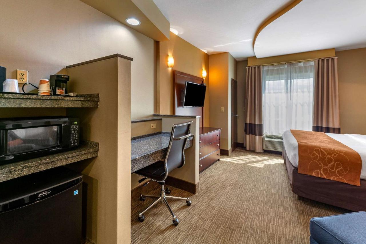 Comfort Suites Perrysburg - Toledo South Ngoại thất bức ảnh