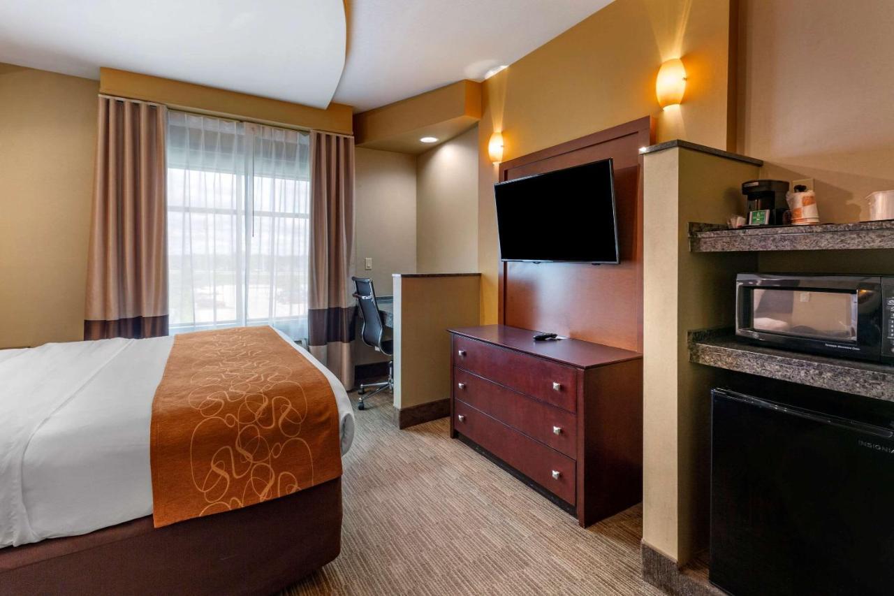 Comfort Suites Perrysburg - Toledo South Ngoại thất bức ảnh