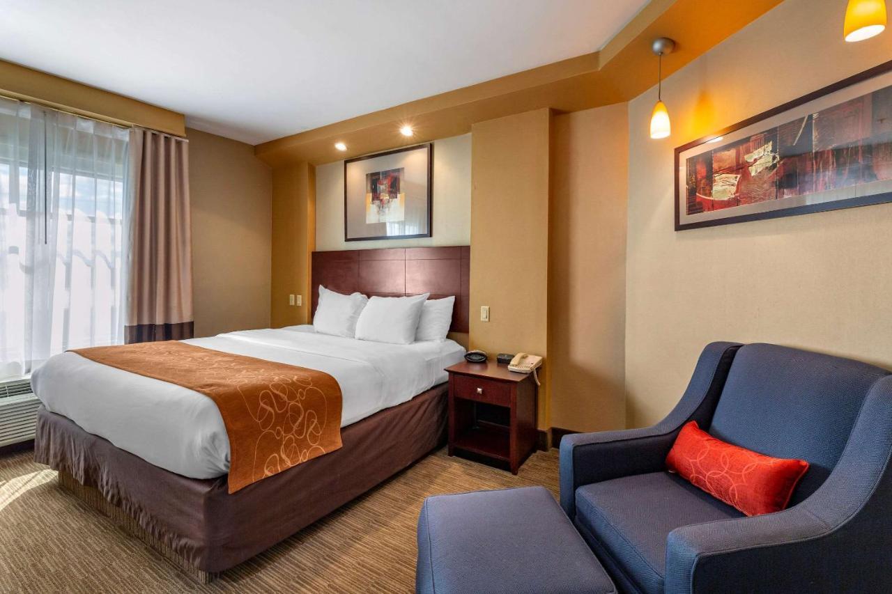 Comfort Suites Perrysburg - Toledo South Ngoại thất bức ảnh