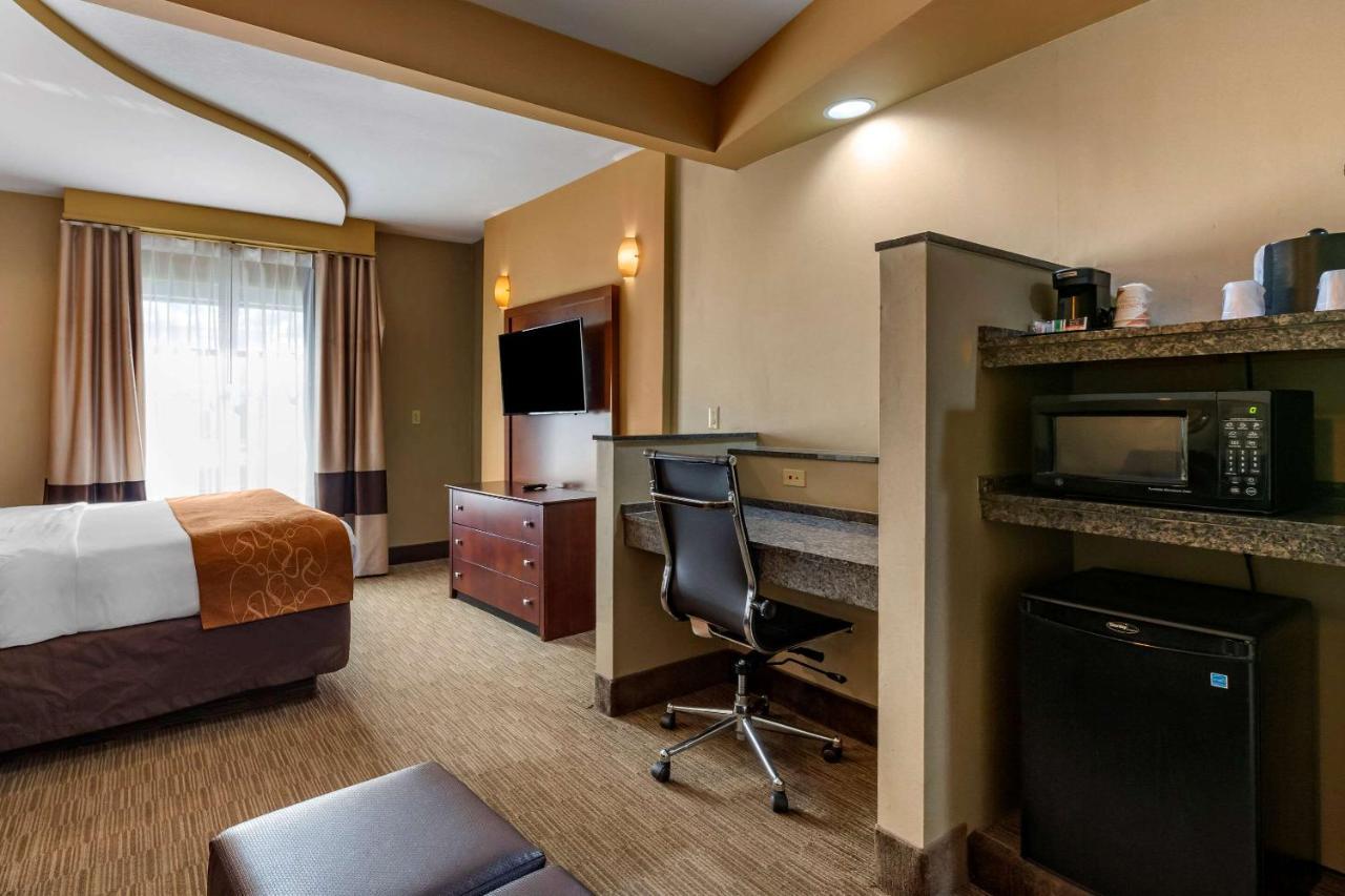 Comfort Suites Perrysburg - Toledo South Ngoại thất bức ảnh