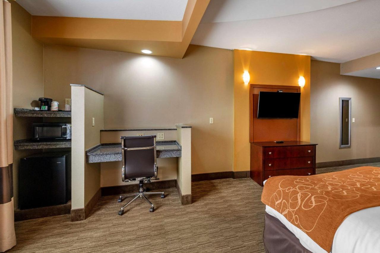 Comfort Suites Perrysburg - Toledo South Ngoại thất bức ảnh