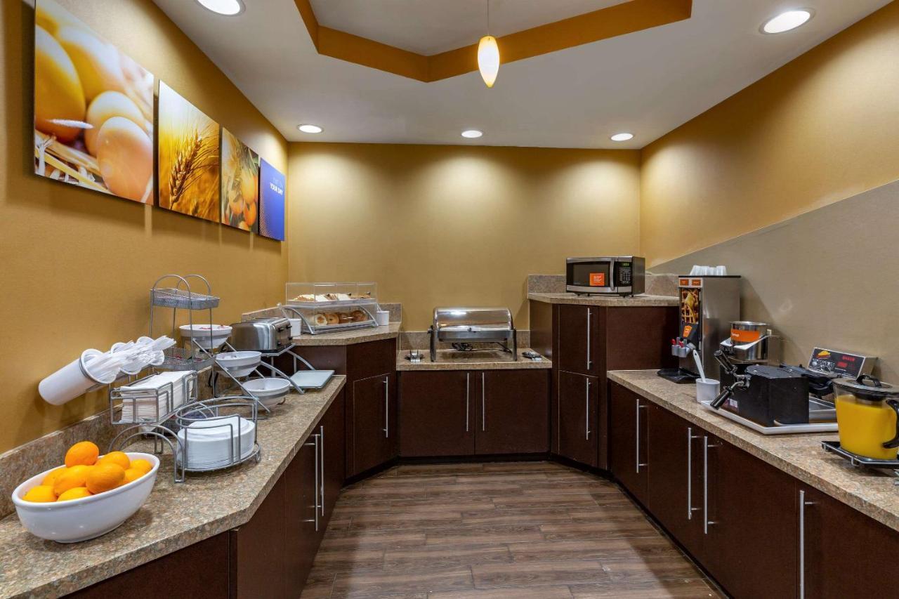 Comfort Suites Perrysburg - Toledo South Ngoại thất bức ảnh