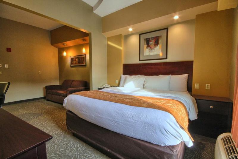 Comfort Suites Perrysburg - Toledo South Ngoại thất bức ảnh